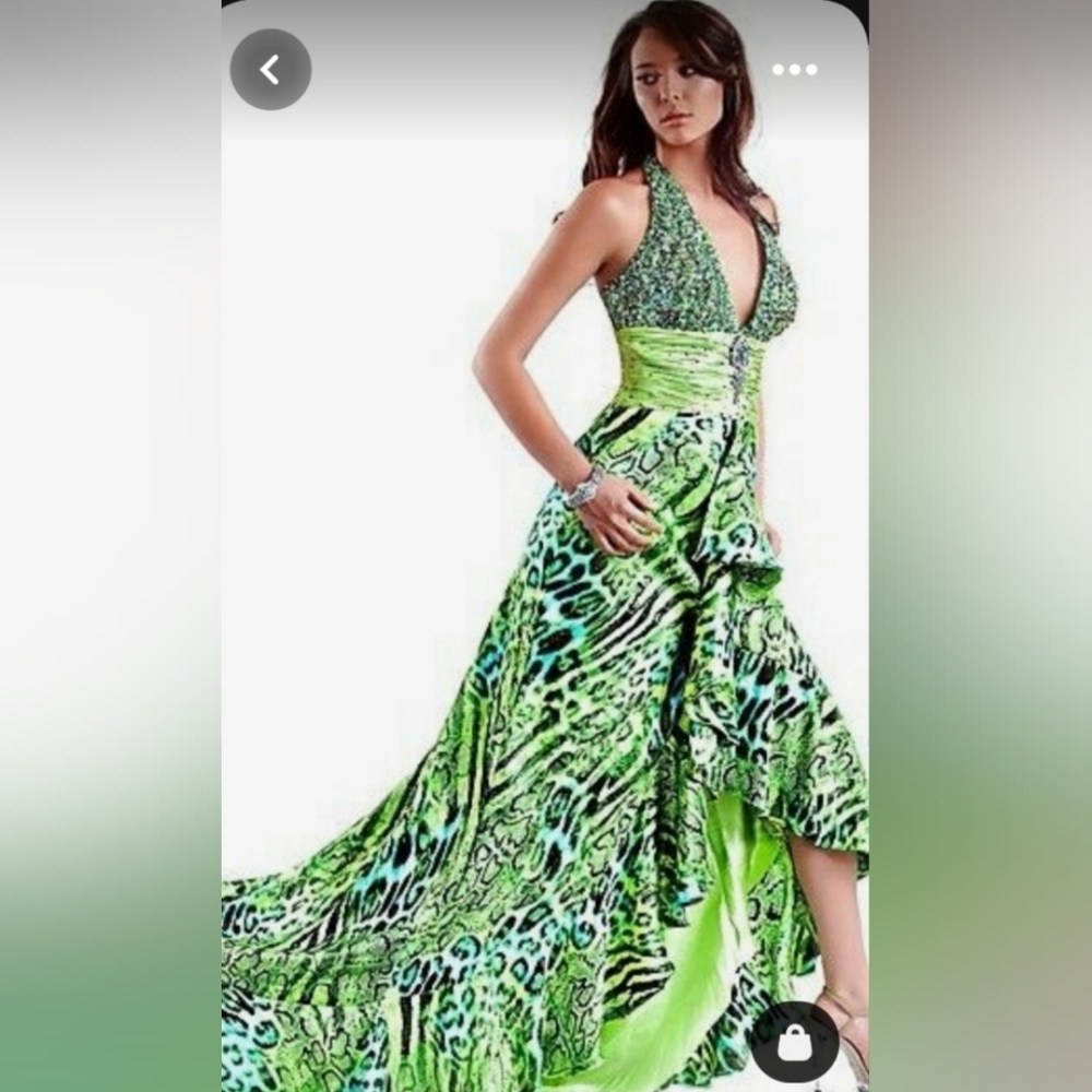 Jovani prom dress. Size 4
